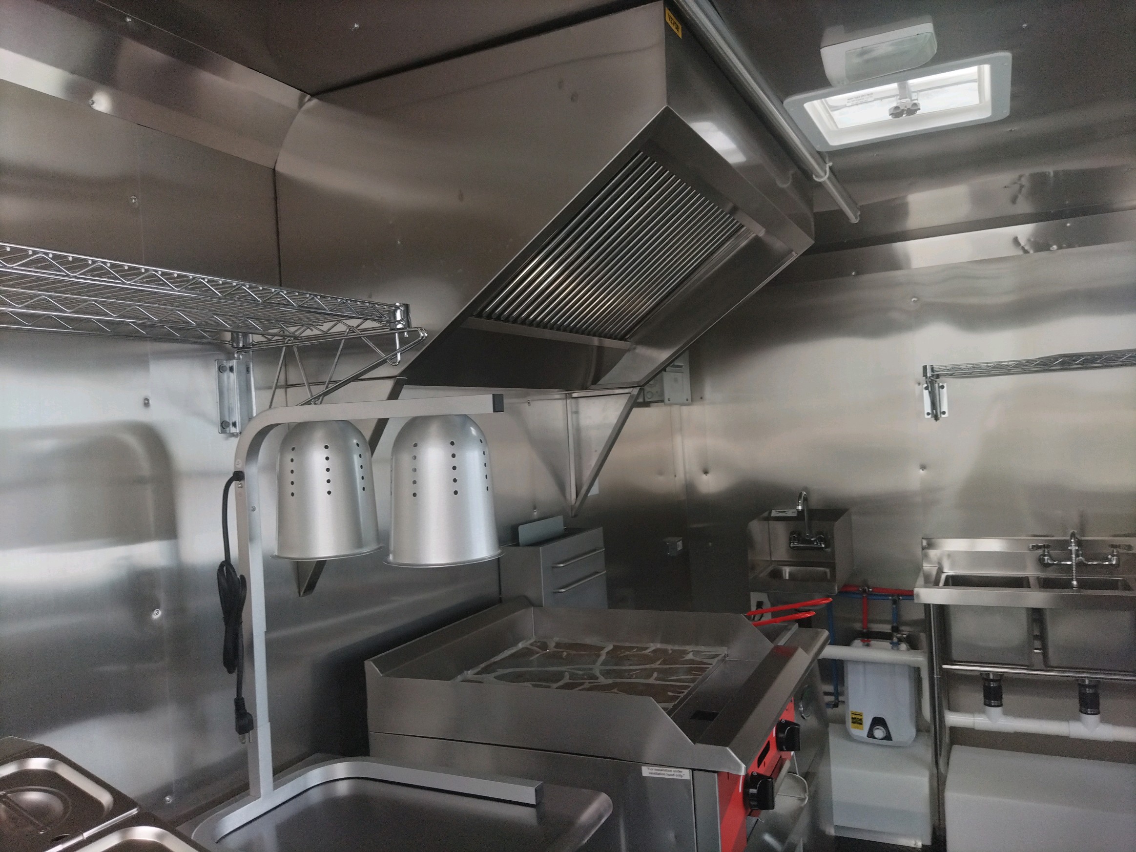 7x16 Concession Trailer - Image 6