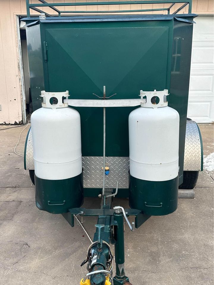 Used Corn Roaster For Sale - Image 4