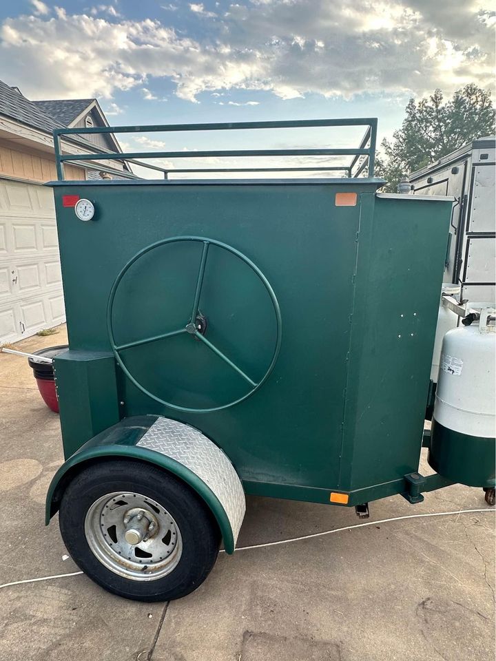 Used Corn Roaster For Sale - Image 2