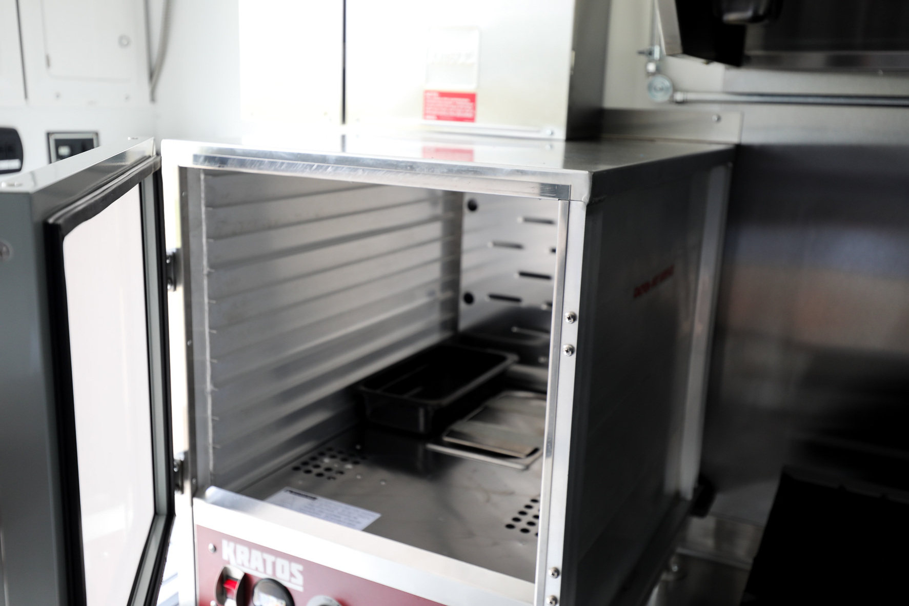 Pizza Food Truck For sale - Ford F59 Pizza Food Truck - Image 7