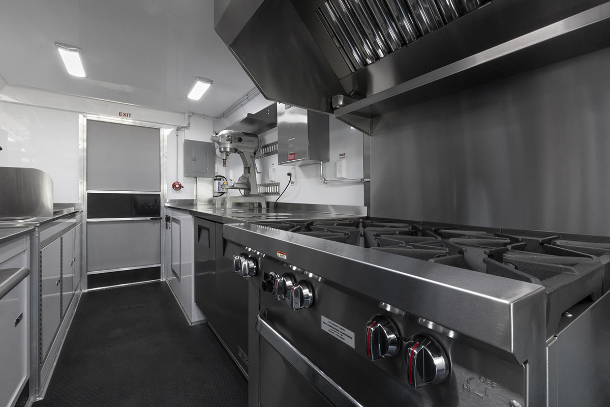 Coffee Food Truck For sale - 16-foot Ford F59 - Image 8