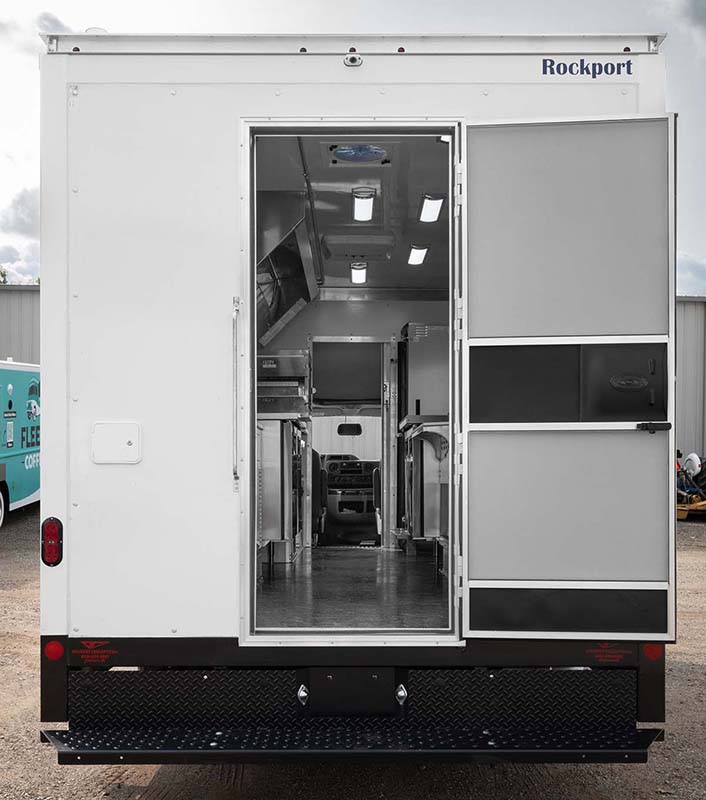 Coffee Food Truck For sale - 16-foot Ford F59 - Image 3