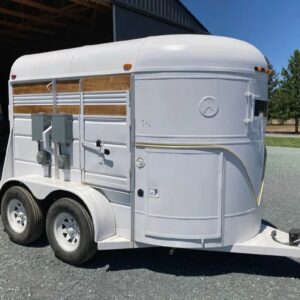 mobile coffee trailer